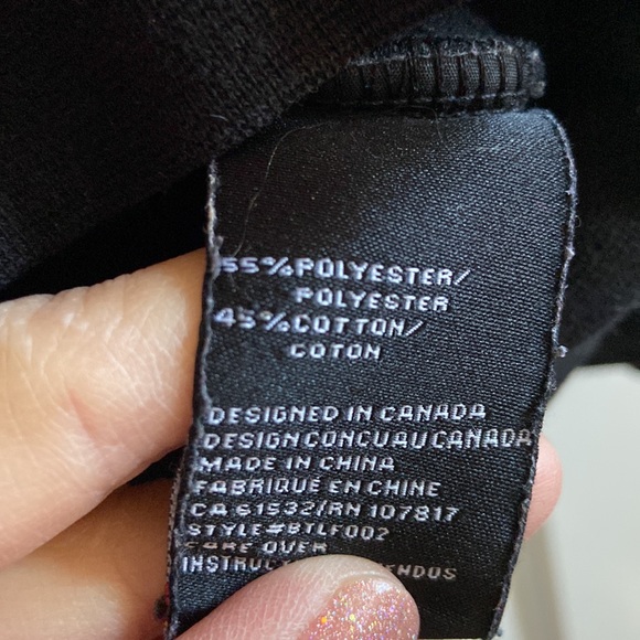 Brunette the label xs sweatshirt - Picture 2 of 3